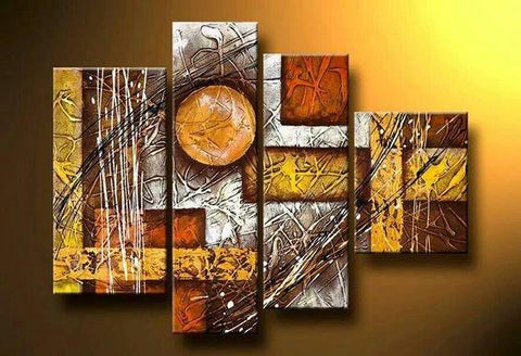 Living Room Wall Art, Extra Large Painting, Abstract Art Painting, Modern Artwork, Painting for Sale-Art Painting Canvas