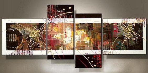 Living Room Wall Art, Abstract Art, Huge Painting, Modern Art, Extra Large Wall Art, Modern Art, Art on Canvas-Art Painting Canvas