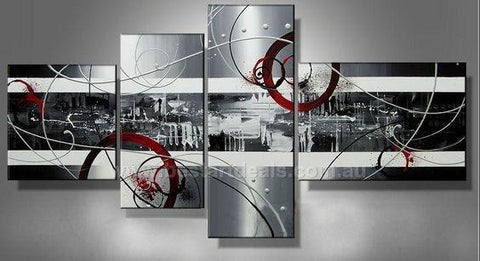 Abstract Canvas Wall Art Paintings, Extra Large Painting for Living Room, Modern Paintings for Sale, Buy Contemporary Artwork-Art Painting Canvas