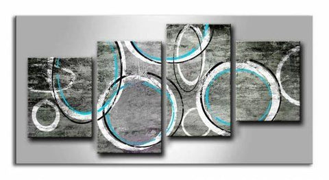 Extra Large Painting, Abstract Art Painting, Dining Room Wall Art, Extra Large Wall Art, Modern Art, Painting for Sale-Art Painting Canvas