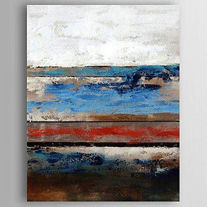 Canvas Painting, Kitchen Wall Art, Acrylic Painting, Abstract Wall Art, Canvas Wall Art-Art Painting Canvas