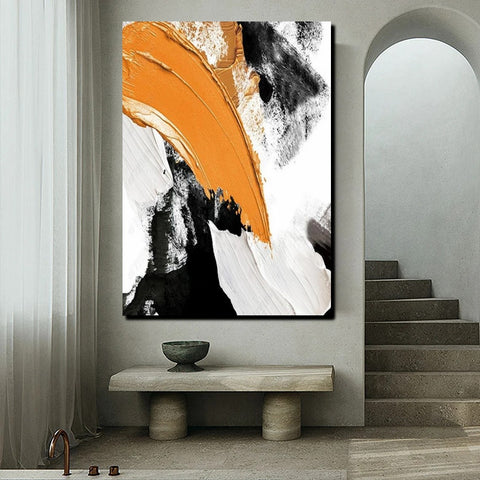 Large Abstract Paintings, Large Paintings for Living Room, Simple Modern Art, Modern Canvas Painting, Contemporary Acrylic Wall Art Ideas-Art Painting Canvas