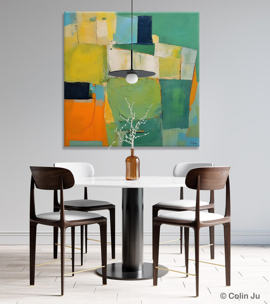 Large Wall Art Painting for Bedroom, Oversized Abstract Wall Art Paintings, Original Canvas Artwork, Contemporary Acrylic Painting on Canvas-Art Painting Canvas
