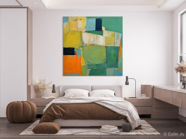 Large Wall Art Painting for Bedroom, Oversized Abstract Wall Art Paintings, Original Canvas Artwork, Contemporary Acrylic Painting on Canvas-Art Painting Canvas