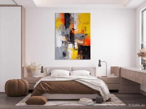 Living Room Wall Art Ideas, Modern Wall Art Paintings, Buy Abstract Paintings Online, Original Abstract Canvas Painting, Hand Painted Canvas Art-Art Painting Canvas