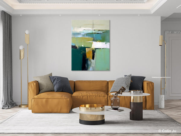 Extra Large Canvas Painting for Bedroom, Abstract Painting on Canvas, Contemporary Acrylic Paintings, Original Abstract Wall Art for Sale-Art Painting Canvas