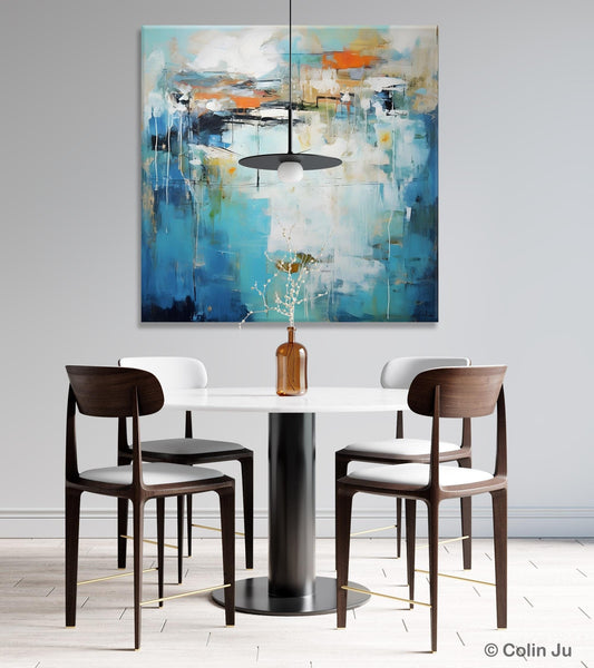 Large Abstract Painting for Bedroom, Original Modern Wall Art Paintings, Contemporary Canvas Art, Modern Acrylic Artwork, Buy Art Online-Art Painting Canvas