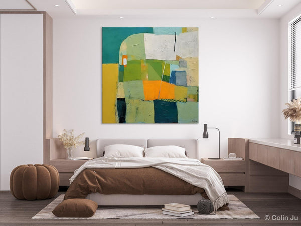 Original Abstract Wall Art, Contemporary Canvas Art, Modern Acrylic Artwork, Hand Painted Canvas Art, Extra Large Abstract Painting for Sale-Art Painting Canvas
