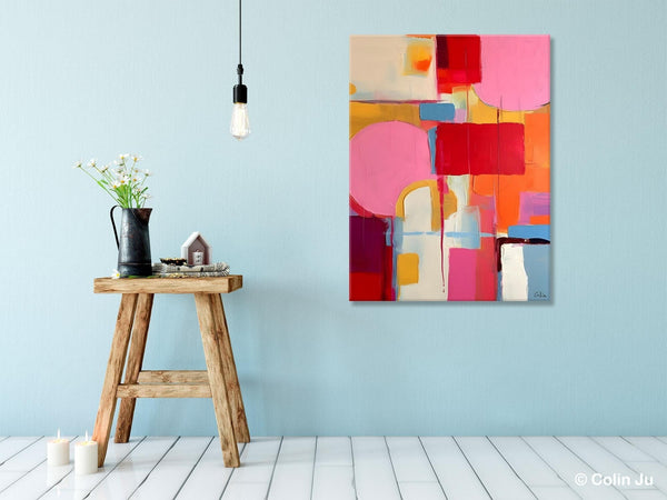 Large Wall Art Painting for Living Room, Large Modern Canvas Wall Paintings, Original Abstract Art, Contemporary Acrylic Painting on Canvas-Art Painting Canvas