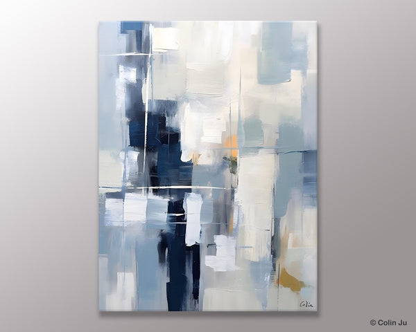 Large Modern Canvas Wall Paintings, Original Abstract Art, Large Wall Art Painting for Dining Room, Hand Painted Acrylic Painting on Canvas-Art Painting Canvas