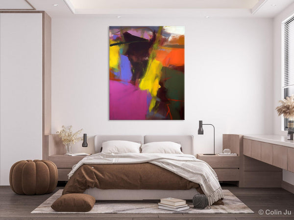 Contemporary Acrylic Paintings, Abstract Paintings for Sale, Modern Wall Art for Living Room, Original Abstract Art, Abstract Art on Canvas-Art Painting Canvas