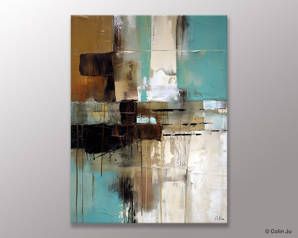 Hand Painted Canvas Art, Modern Paintings, Extra Large Paintings for Living Room, Large Contemporary Wall Art, Original Abstract Painting-Art Painting Canvas