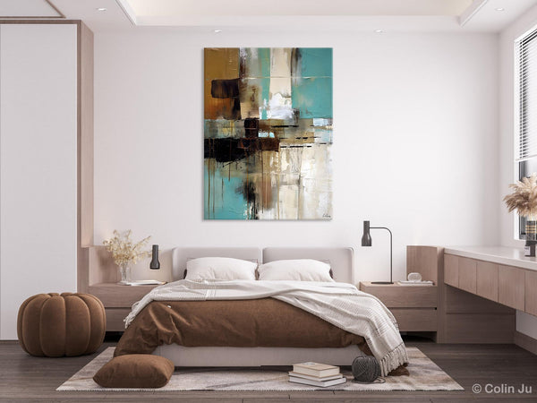 Hand Painted Canvas Art, Modern Paintings, Extra Large Paintings for Living Room, Large Contemporary Wall Art, Original Abstract Painting-Art Painting Canvas