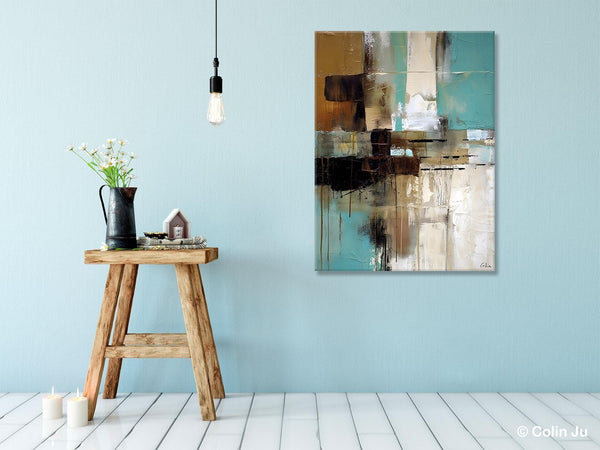 Hand Painted Canvas Art, Modern Paintings, Extra Large Paintings for Living Room, Large Contemporary Wall Art, Original Abstract Painting-Art Painting Canvas