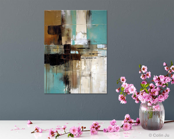 Hand Painted Canvas Art, Modern Paintings, Extra Large Paintings for Living Room, Large Contemporary Wall Art, Original Abstract Painting-Art Painting Canvas