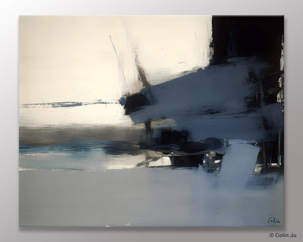 Original Abstract Art, Abstract Paintings for Sale, Modern Wall Art for Living Room, Contemporary Acrylic Paintings, Abstract Art on Canvas-Art Painting Canvas