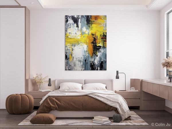 Large Modern Paintings, Contemporary Wall Art, Hand Painted Canvas Art, Extra Large Paintings for Living Room, Original Abstract Painting-Art Painting Canvas