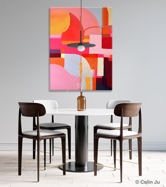 Contemporary Acrylic Painting on Canvas, Modern Wall Art Paintings, Canvas Paintings for Bedroom, Large Original Art, Buy Wall Art Online-Art Painting Canvas