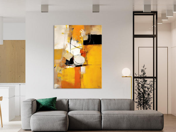 Large Paintings for Living Room, Large Original Art, Buy Wall Art Online, Contemporary Acrylic Painting on Canvas, Modern Wall Art Paintings-Art Painting Canvas