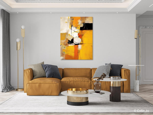Large Paintings for Living Room, Large Original Art, Buy Wall Art Online, Contemporary Acrylic Painting on Canvas, Modern Wall Art Paintings-Art Painting Canvas