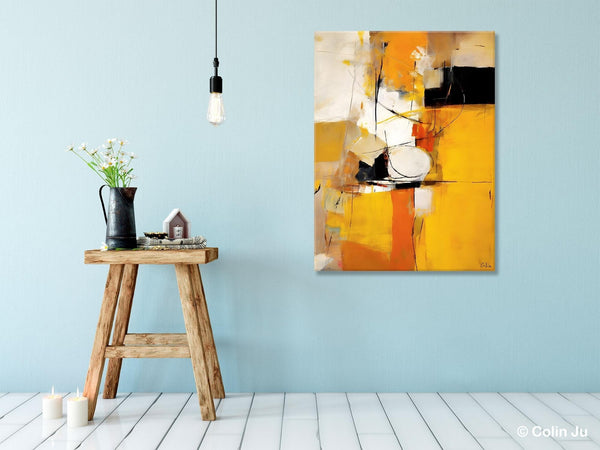 Large Paintings for Living Room, Large Original Art, Buy Wall Art Online, Contemporary Acrylic Painting on Canvas, Modern Wall Art Paintings-Art Painting Canvas