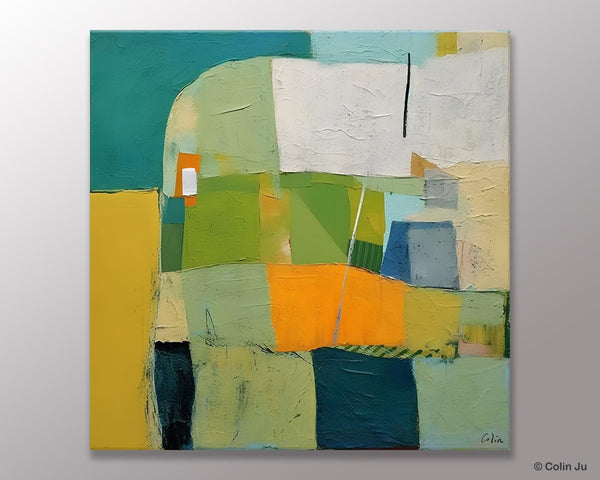 Original Abstract Wall Art, Contemporary Canvas Art, Modern Acrylic Artwork, Hand Painted Canvas Art, Extra Large Abstract Painting for Sale-Art Painting Canvas