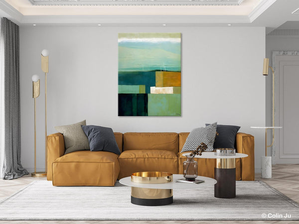 Large Wall Art Painting for Bedroom, Original Canvas Artwork, Contemporary Acrylic Painting on Canvas, Oversized Abstract Wall Art Paintings-Art Painting Canvas