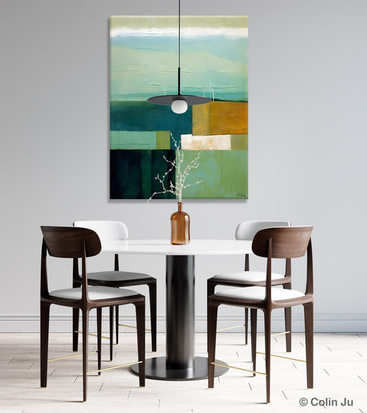 Large Wall Art Painting for Bedroom, Original Canvas Artwork, Contemporary Acrylic Painting on Canvas, Oversized Abstract Wall Art Paintings-Art Painting Canvas