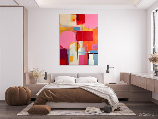 Large Wall Art Painting for Living Room, Large Modern Canvas Wall Paintings, Original Abstract Art, Contemporary Acrylic Painting on Canvas-Art Painting Canvas