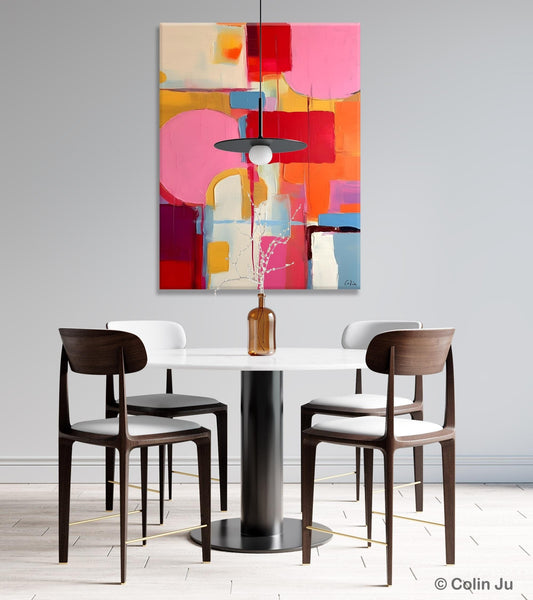 Large Wall Art Painting for Living Room, Large Modern Canvas Wall Paintings, Original Abstract Art, Contemporary Acrylic Painting on Canvas-Art Painting Canvas
