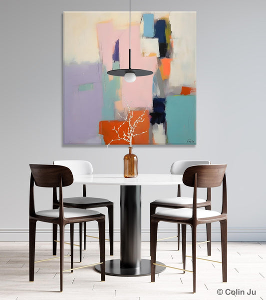Modern Acrylic Paintings, Original Modern Paintings, Contemporary Canvas Art for Living Room, Extra Large Abstract Paintings on Canvas-Art Painting Canvas