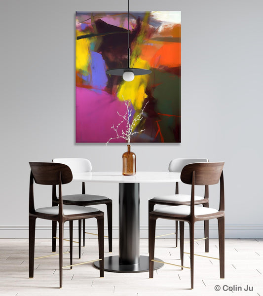 Contemporary Acrylic Paintings, Abstract Paintings for Sale, Modern Wall Art for Living Room, Original Abstract Art, Abstract Art on Canvas-Art Painting Canvas