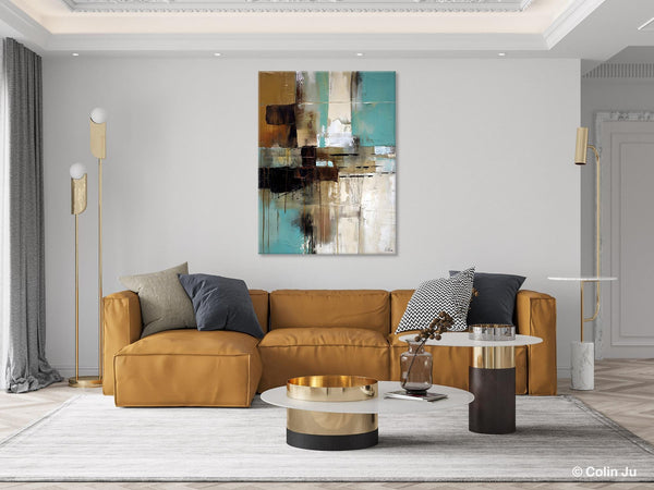 Hand Painted Canvas Art, Modern Paintings, Extra Large Paintings for Living Room, Large Contemporary Wall Art, Original Abstract Painting-Art Painting Canvas