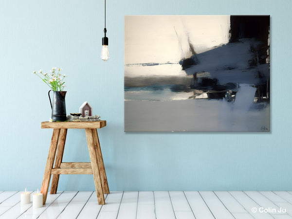 Original Abstract Art, Abstract Paintings for Sale, Modern Wall Art for Living Room, Contemporary Acrylic Paintings, Abstract Art on Canvas-Art Painting Canvas