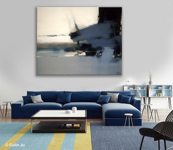 Original Abstract Art, Abstract Paintings for Sale, Modern Wall Art for Living Room, Contemporary Acrylic Paintings, Abstract Art on Canvas-Art Painting Canvas