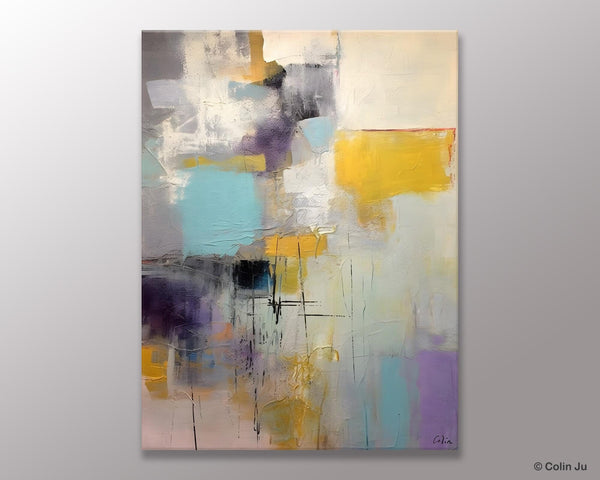 Modern Paintings, Extra Large Paintings for Living Room, Large Contemporary Wall Art, Hand Painted Canvas Art, Original Abstract Painting-Art Painting Canvas