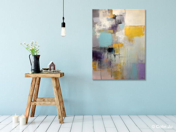 Modern Paintings, Extra Large Paintings for Living Room, Large Contemporary Wall Art, Hand Painted Canvas Art, Original Abstract Painting-Art Painting Canvas