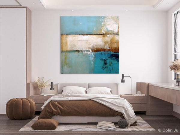 Contemporary Canvas Art, Modern Acrylic Artwork, Hand Painted Canvas Art, Original Abstract Wall Art, Extra Large Abstract Painting for Sale-Art Painting Canvas