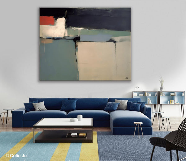 Large Acrylic Painting for Living Room, Modern Abstract Painting, Hand Painted Canvas Art, Original Abstract Art, Acrylic Painting on Canvas-Art Painting Canvas