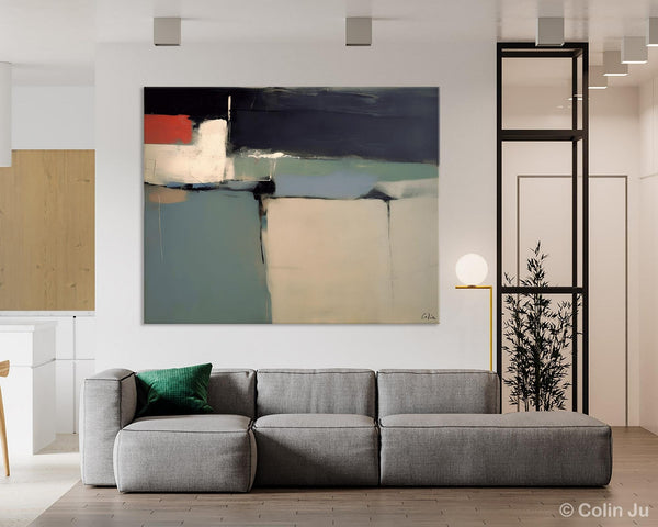 Large Acrylic Painting for Living Room, Modern Abstract Painting, Hand Painted Canvas Art, Original Abstract Art, Acrylic Painting on Canvas-Art Painting Canvas