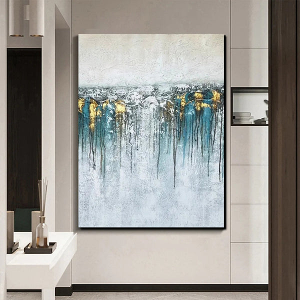 Large Painting for Sale, Buy Large Paintings Online, Simple Modern Art, Contemporary Abstract Art, Bedroom Canvas Painting Ideas-Art Painting Canvas